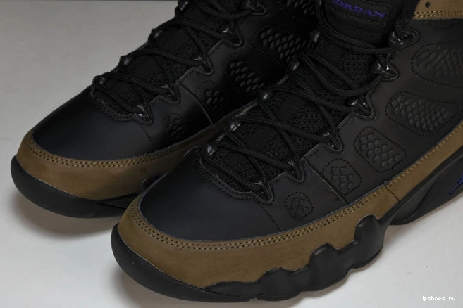 Olive  Light CT8019-034  Concord Retro 9 Jordan 0217